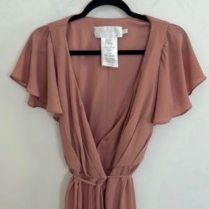 Wrap Dress